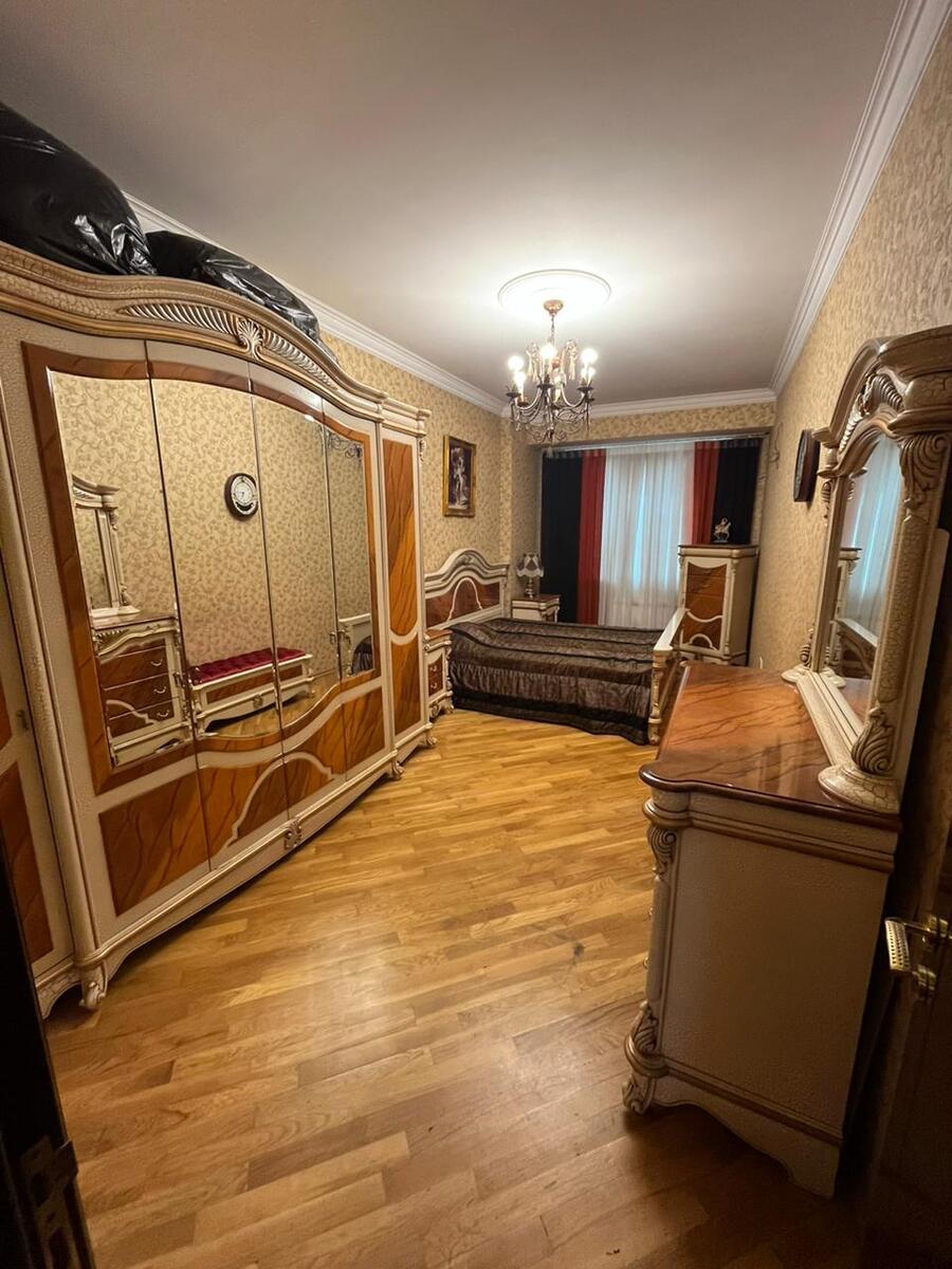 Satılır 3 otaqlı yeni tikili 135 m² — Mənzil, Bakı (3)