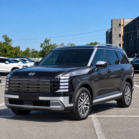 Hyundai Palisade, 2.5 L, 165 kWh, 2025 il, 26 603 km — 74 910 ₼ · Avtomobillər Hyundai Palisade, 2.5 L, 165 kWh, 2025 il, 26 603 km