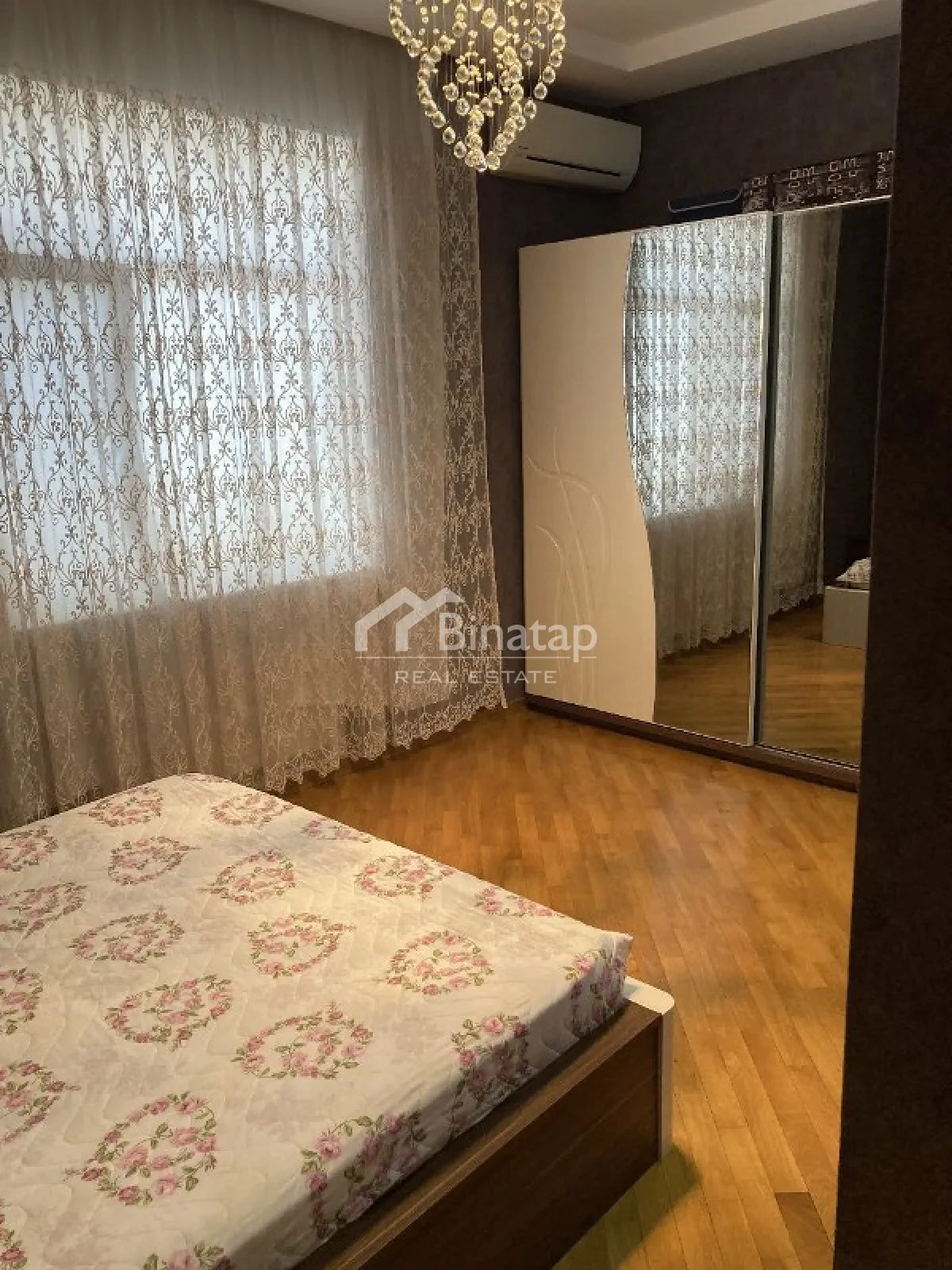 Satılır 3 otaqlı yeni tikili 104 m², Elmlər Akademiyası metrosu, Yasamal rayonu — Mənzil, Bakı (5)
