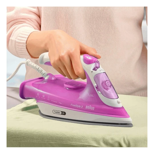 Ütü Braun FI3124PU — Ütü, Bakı (7)