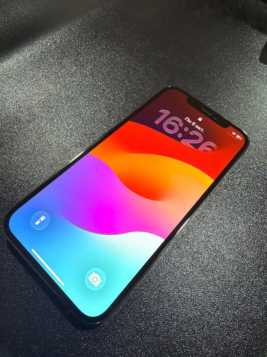 Apple iPhone 12 Pro Graphite 128GB/6GB — Smartfonlar, Bakı (2)