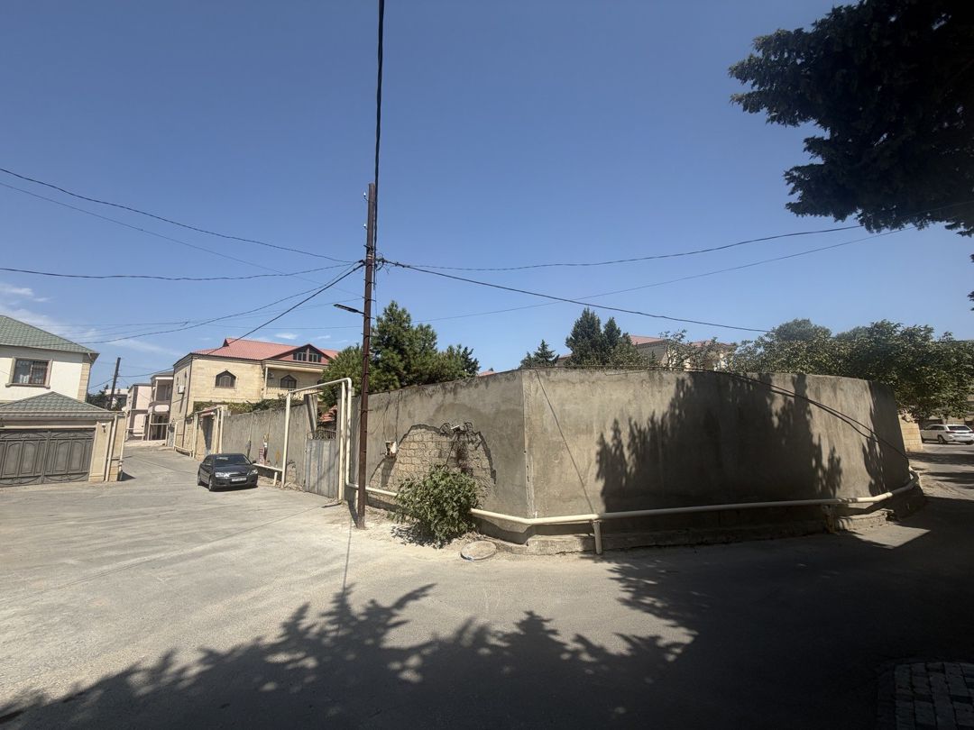 Satılır 8 otaqlı həyət evi/bağ evi 450 m² — Ev, villa, Bakı (3)