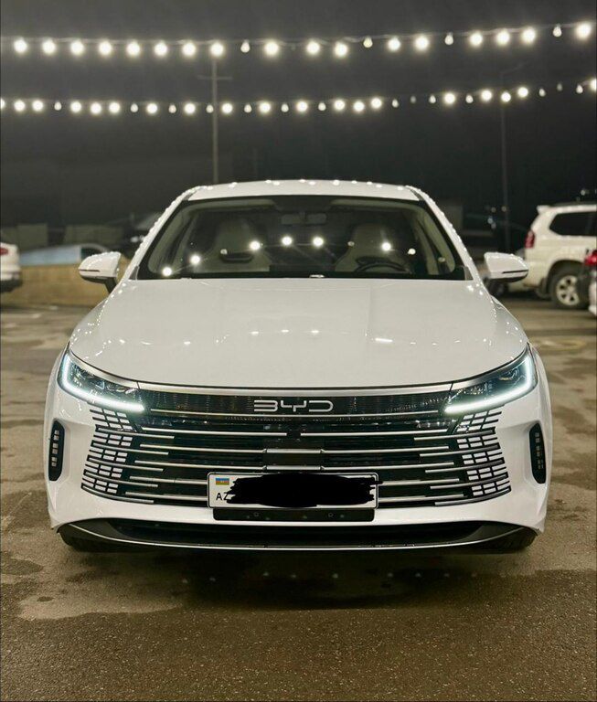 BYD Destroyer 05, 1.5 L, 18.3 kWh, 2025 il, 59 000 km — Avtomobillər, Bakı (2)