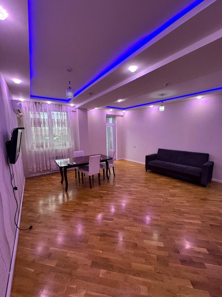 İcarəyə verilir 2 otaqlı yeni tikili 70 m² — Mənzil, Bakı (2)