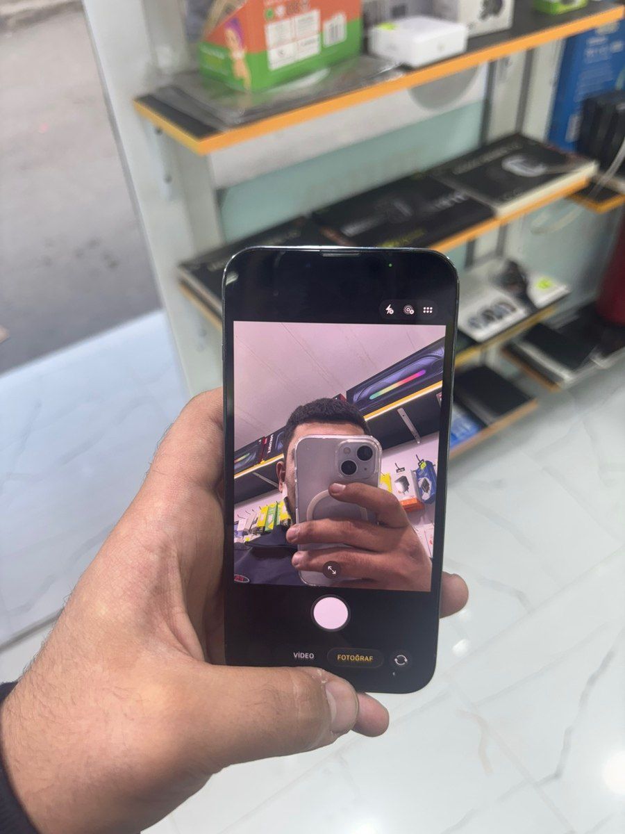 Apple iPhone 13 Pro Sierra Blue 128GB/6GB — Smartfonlar, Bakı (10)