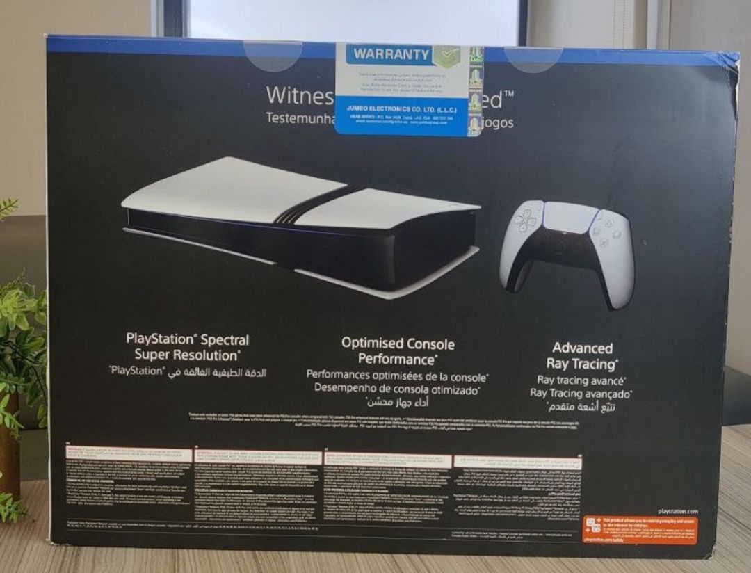 Sony Playstation 5 Pro 2TB — Oyunlar, konsollər və proqramlar, Bakı (3)