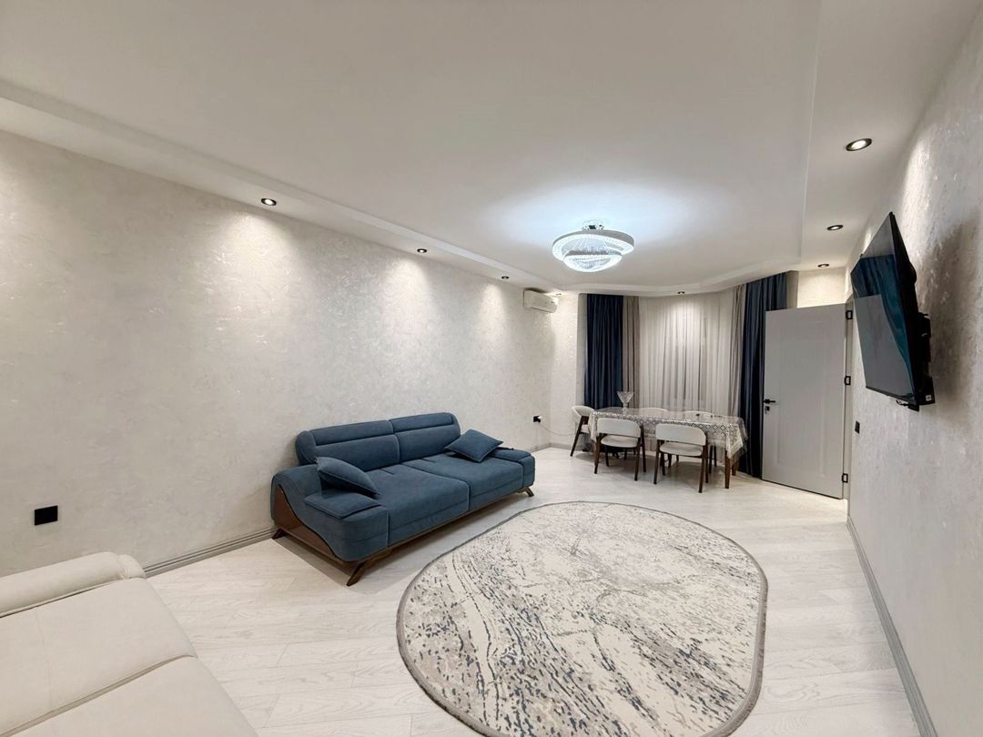 Satılır 5 otaqlı həyət evi/bağ evi 120 m² — Ev, villa, Bakı (4)