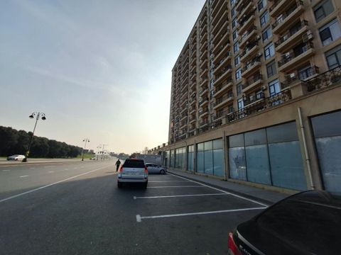 3 otaqlı mənzil, 138 m², Zığ ş., 31а (Caspian Park) — Bakı
