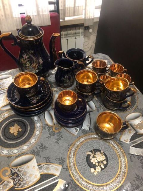 Сервиз — Bakı