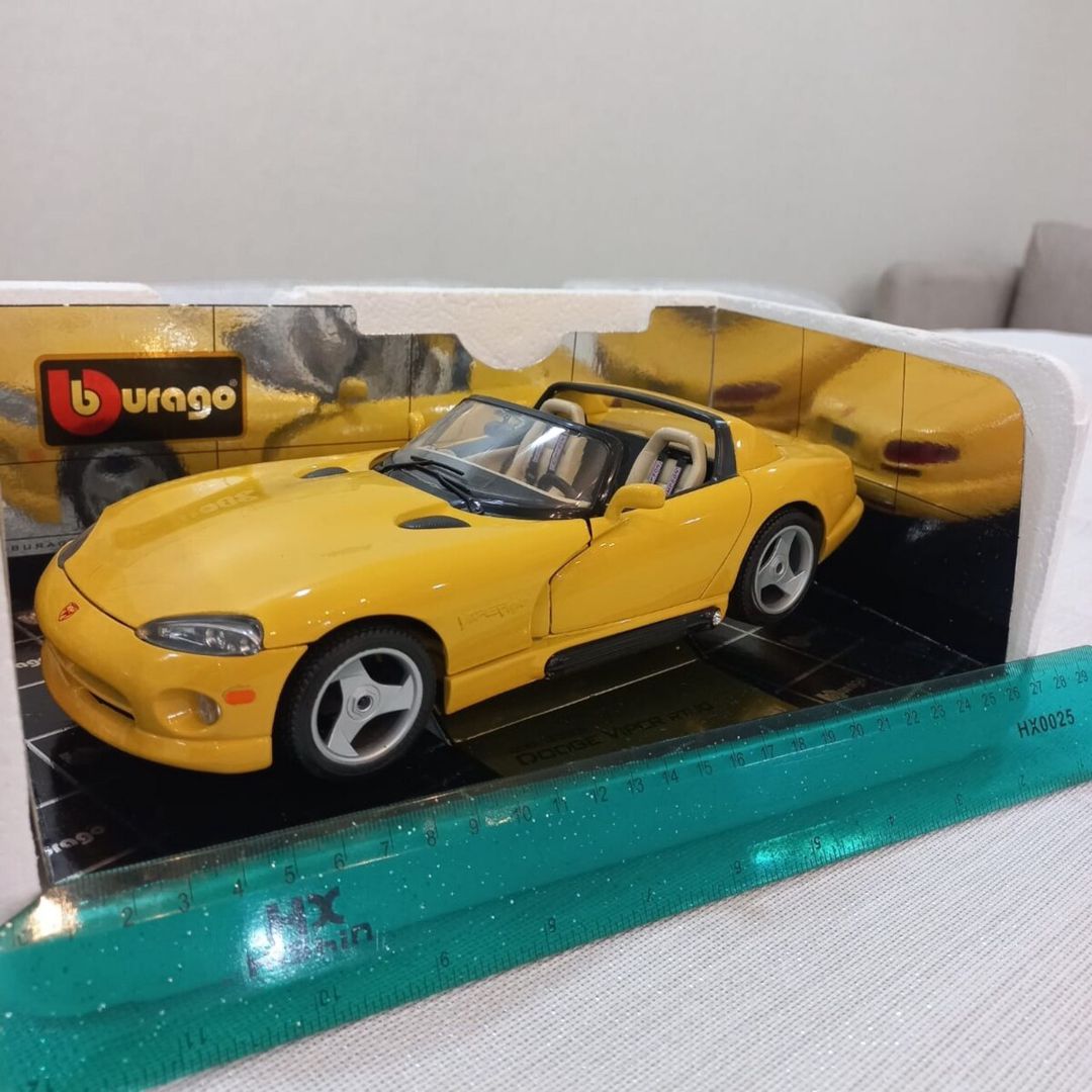 Bburago 1:18 modeli — Kolleksiyalar, Bakı (8)