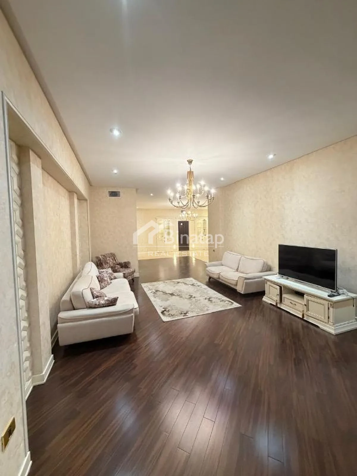 Satılır 4 otaqlı yeni tikili 200 m², Nizami metrosu, Yasamal rayonu — Mənzil, Bakı (4)