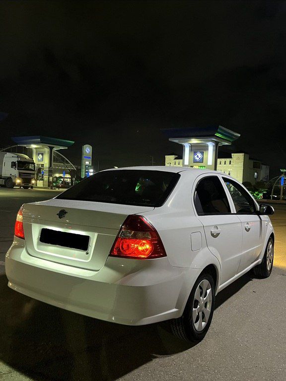 Ravon Nexia R3, 1.5 L, 2017 il, 550 000 km — Avtomobillər, Bakı (4)