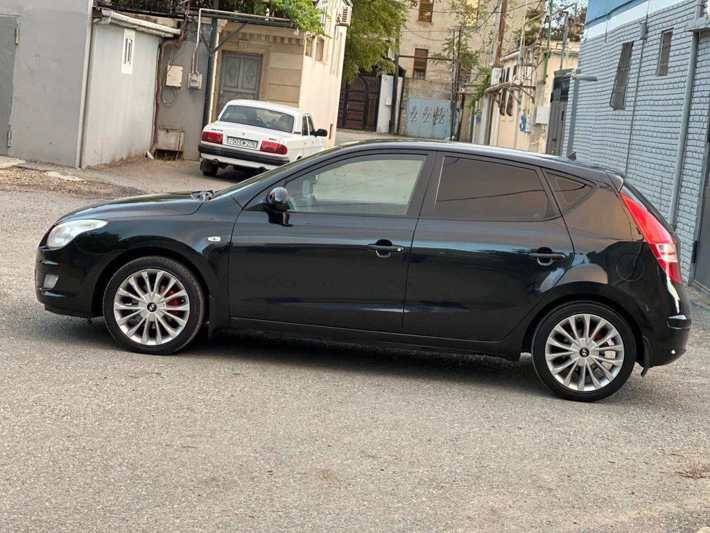 Hyundai i30, 1.4 L, 2010 il, 190 820 km — Avtomobillər, Bakı (11)
