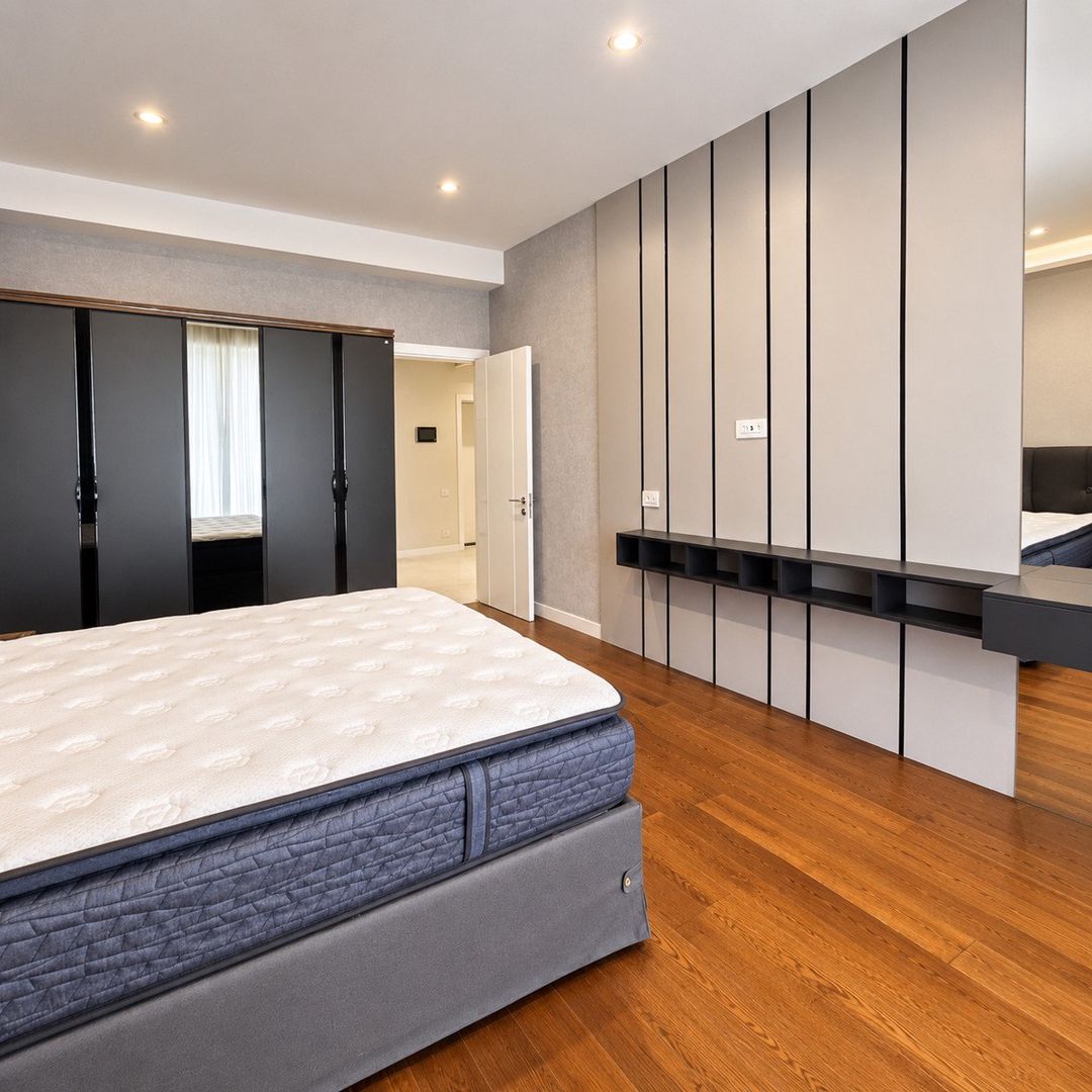 Satılır 2 otaqlı yeni tikili 95 m² — Mənzil, Bakı (4)