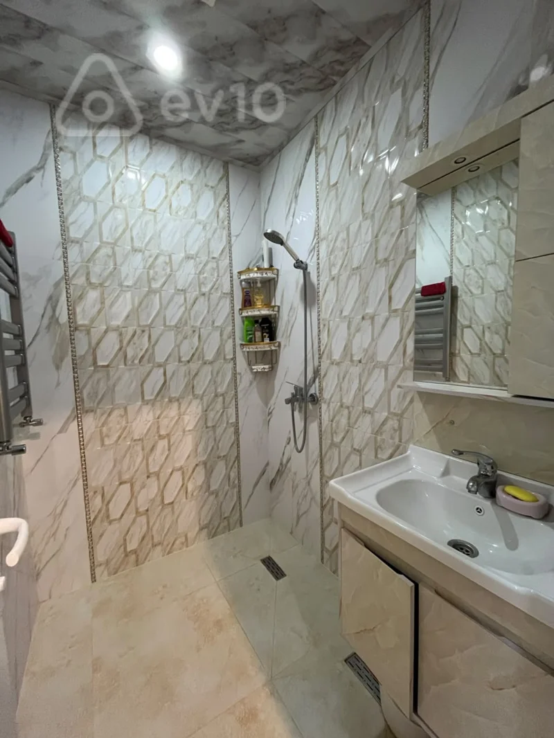 2 otaqlı mənzil, 85 m², Qalubiyyə küçəsi, Heydər parkının yanı, Xırdalan — Mənzil, Xırdalan (10)