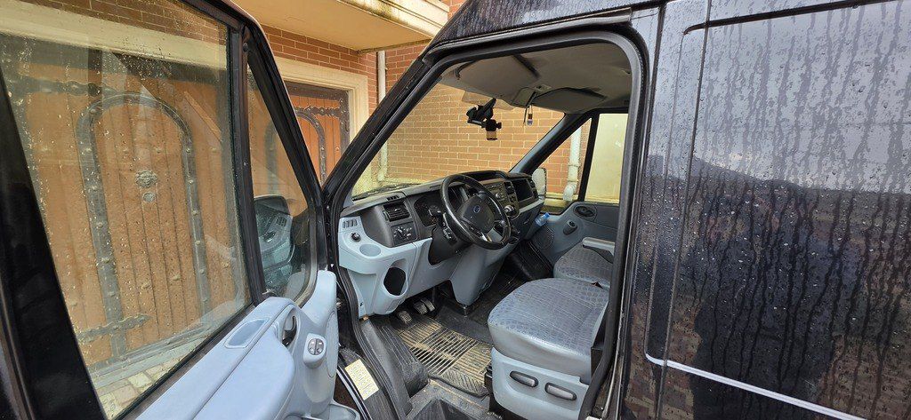 Ford Transit, 2.2 L, 2013 il, 120 000 km 77-VJ-926 — Avtomobillər, Bakı (8)