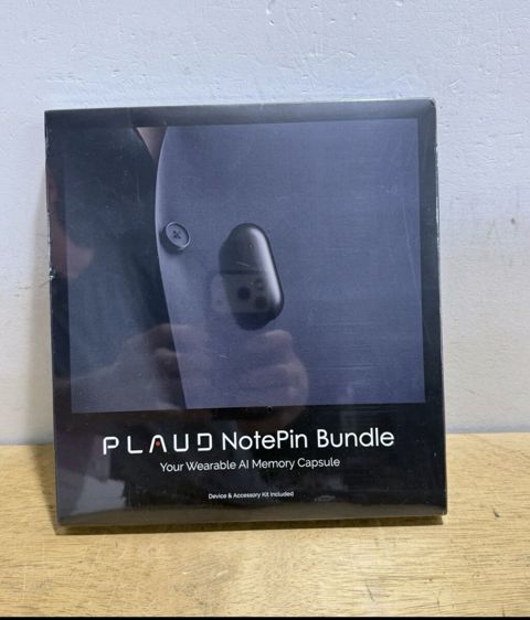 Plaud NotePin — Bakı
