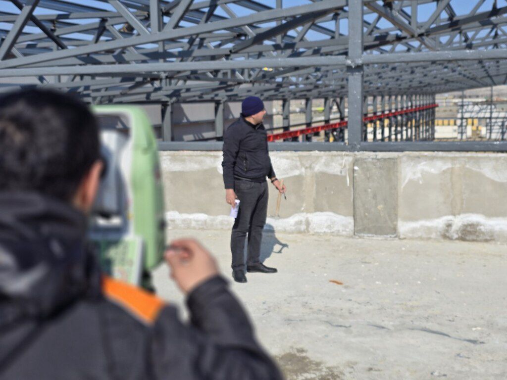 Geodeziya xidməti — Təmir və inşaat, Bakı (2)
