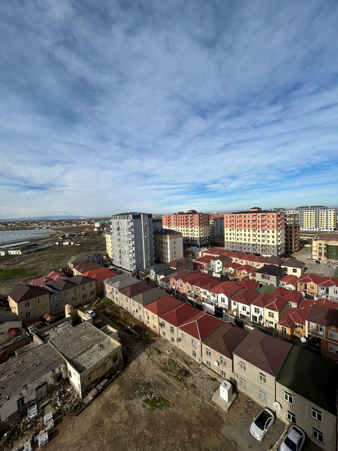 2 otaqlı mənzil, 74.5 m², Əliağa Vahid küçəsi — Mənzil, Masazır (9)