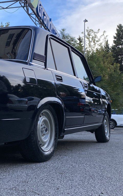 Lada (VAZ) 2107, 1.7 L, 2010 il, 83 568 km 88-CJ-504 — Avtomobillər, Bakı (8)
