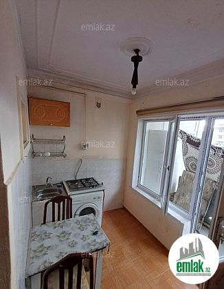 İcarəyə verilir 1 otaqlı 40 m² köhnə tikili Əhmədli — Mənzil (2)