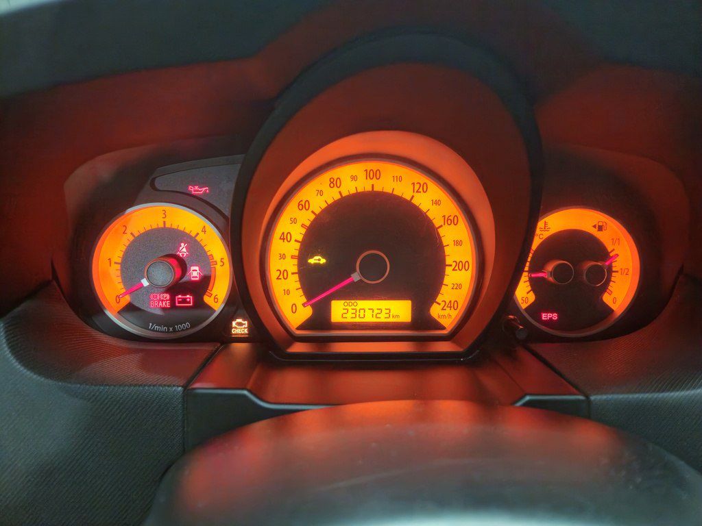 Kia Ceed, 1.6 L, 2007 il, 230 723 km 77-FA-254 — Avtomobillər, Mingəçevir (11)