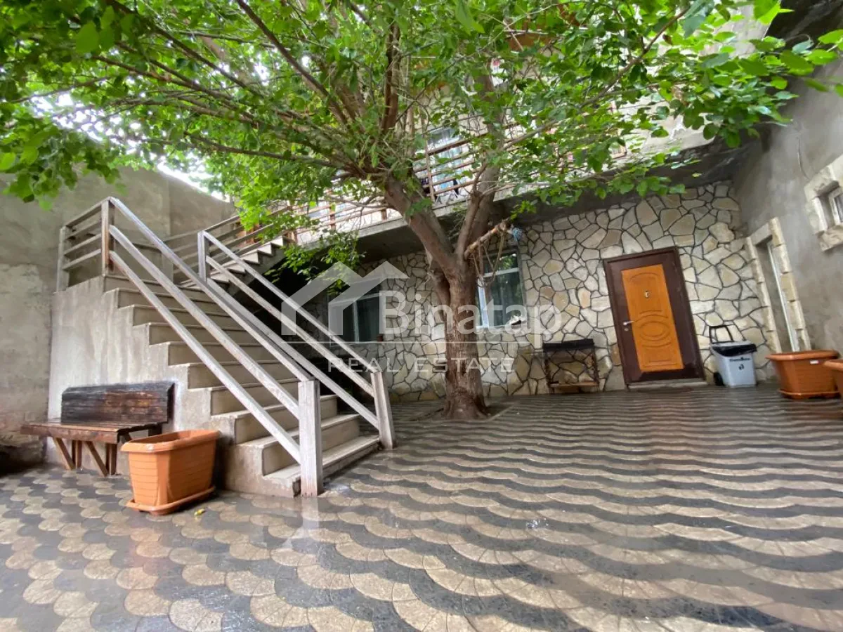 Satılır 7 otaqlı həyət evi / bağ evi 260 m², Biləcəri qəsəbəsi, Binəqədi rayonu — Ev, villa, Bakı (4)