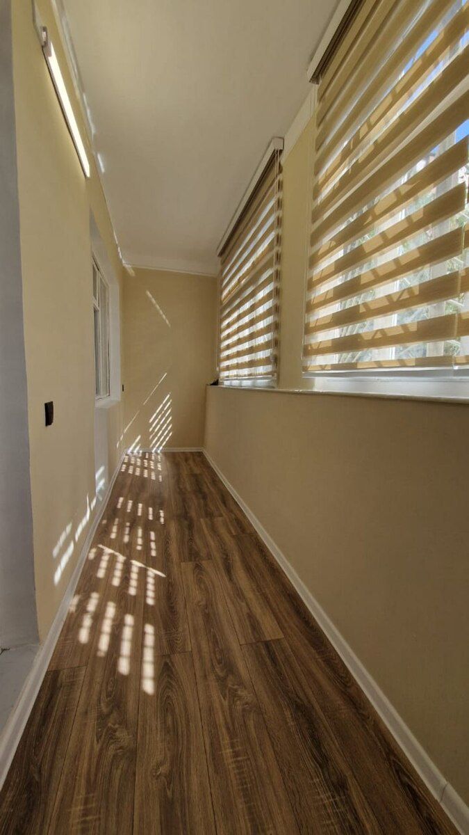 2-otaqlı mənzil, Azadlıq m., 46 m² — Mənzil, Bakı (9)