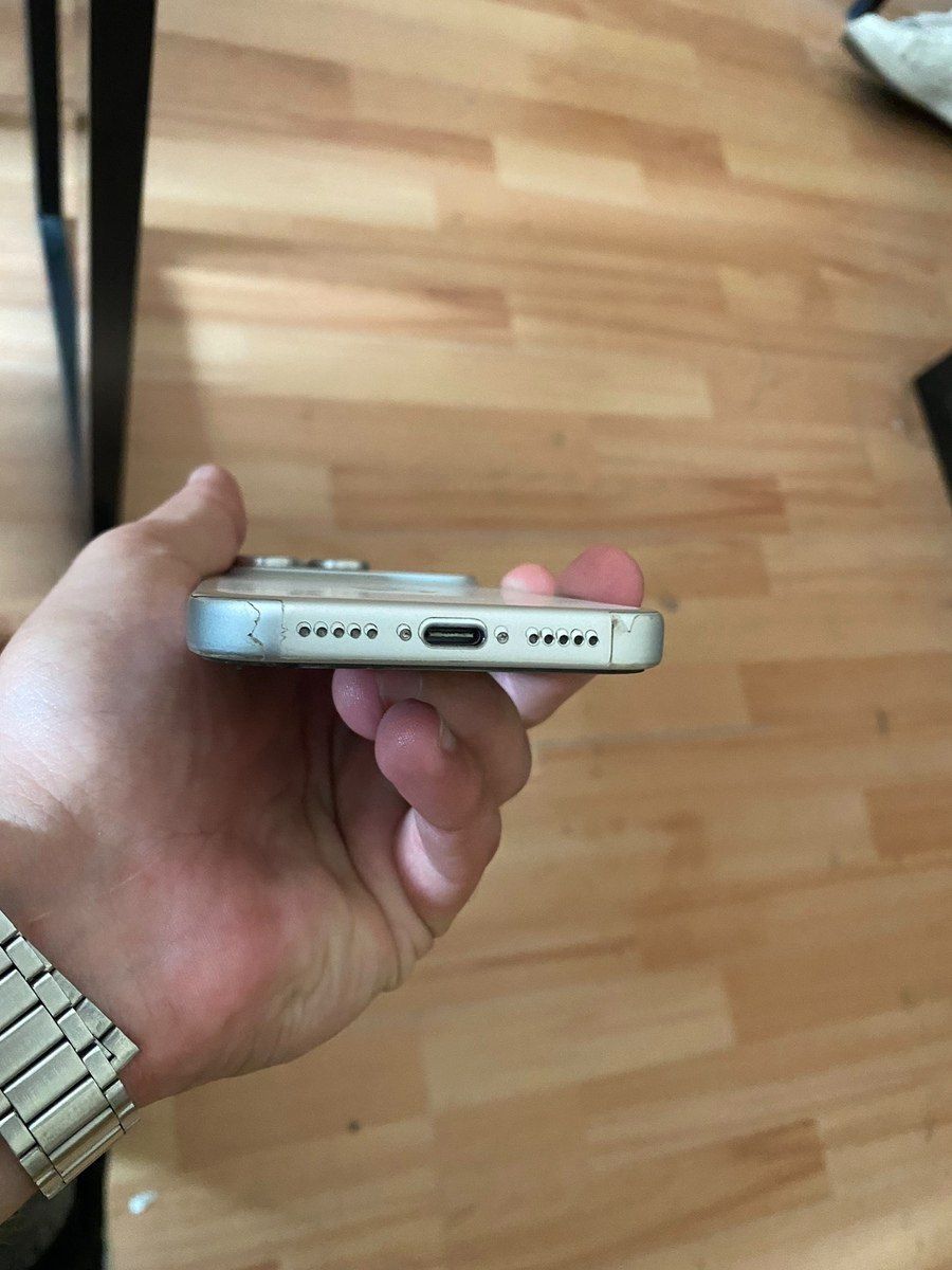 Apple iPhone 17 Pro Silver 256GB/12GB — Smartfonlar, Bakı (5)
