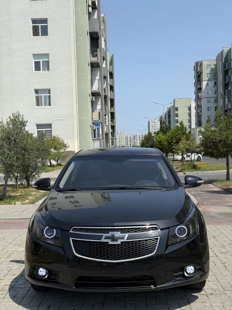 Chevrolet Cruze, 1.8 L, 2011 il, 258 000 km — Bakı
