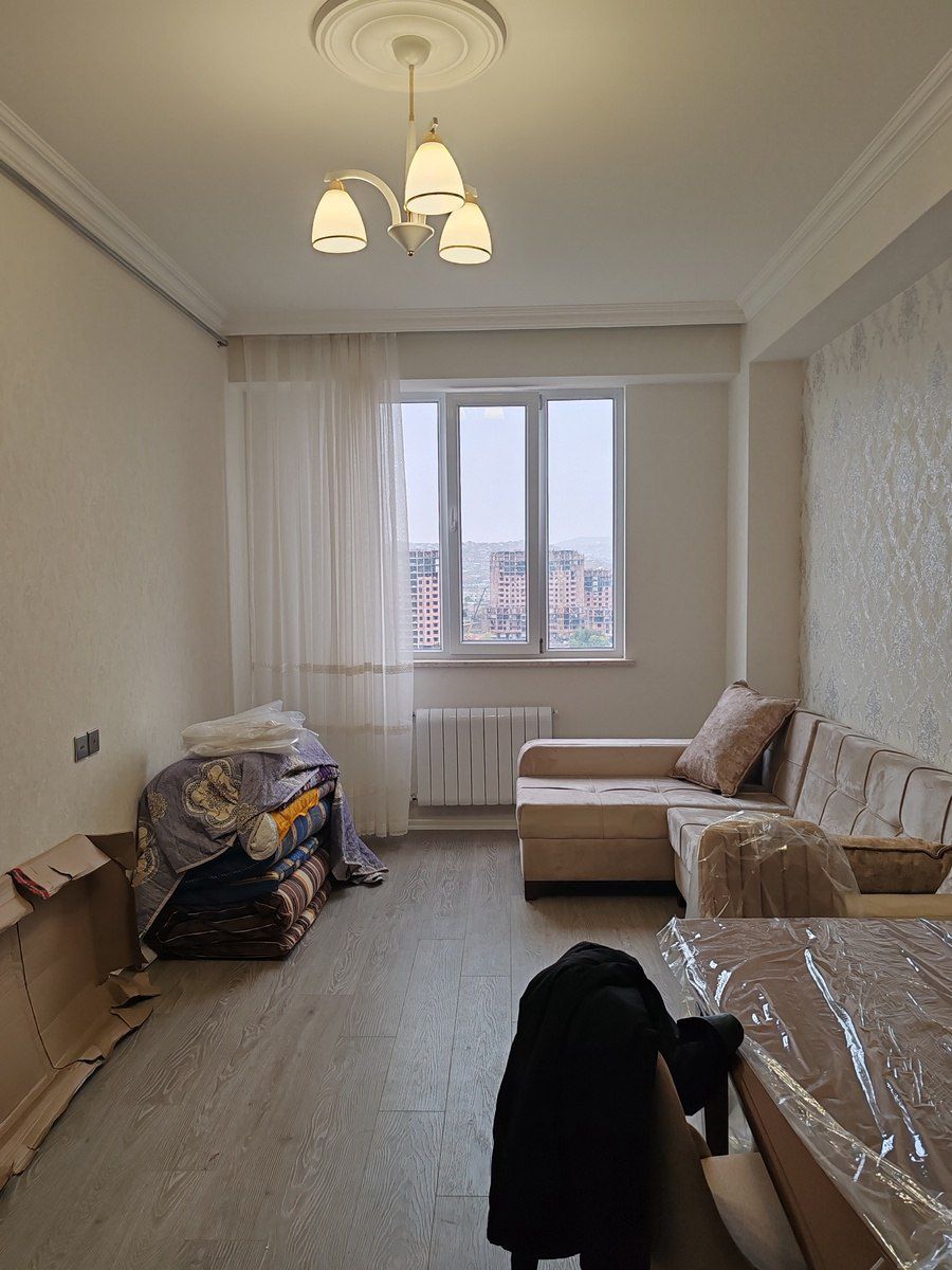 İcarəyə verilir 2 otaqlı yeni tikili 45 m² — Mənzil, Xırdalan (2)