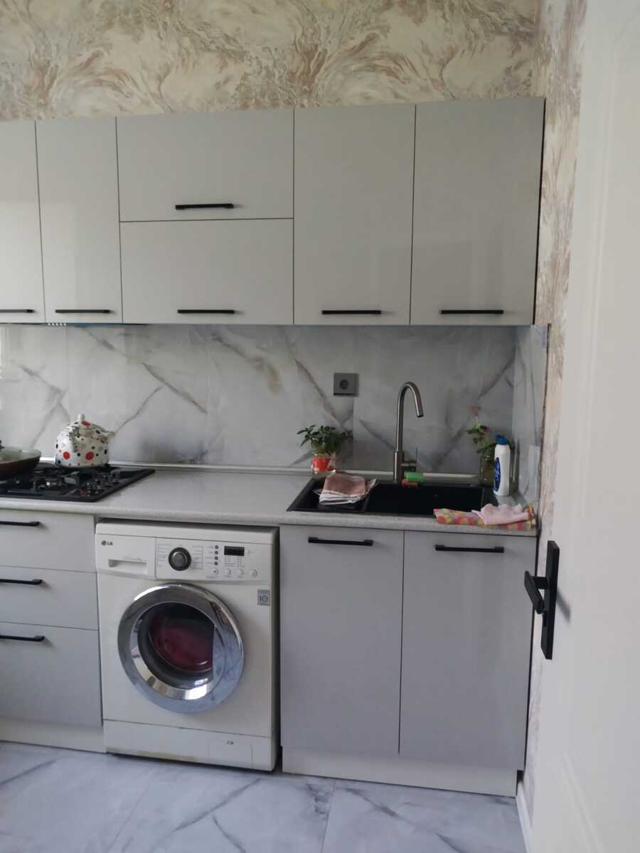 Satılır 3 otaqlı həyət evi/bağ evi 50 m² — Ev, villa, Bakı (12)