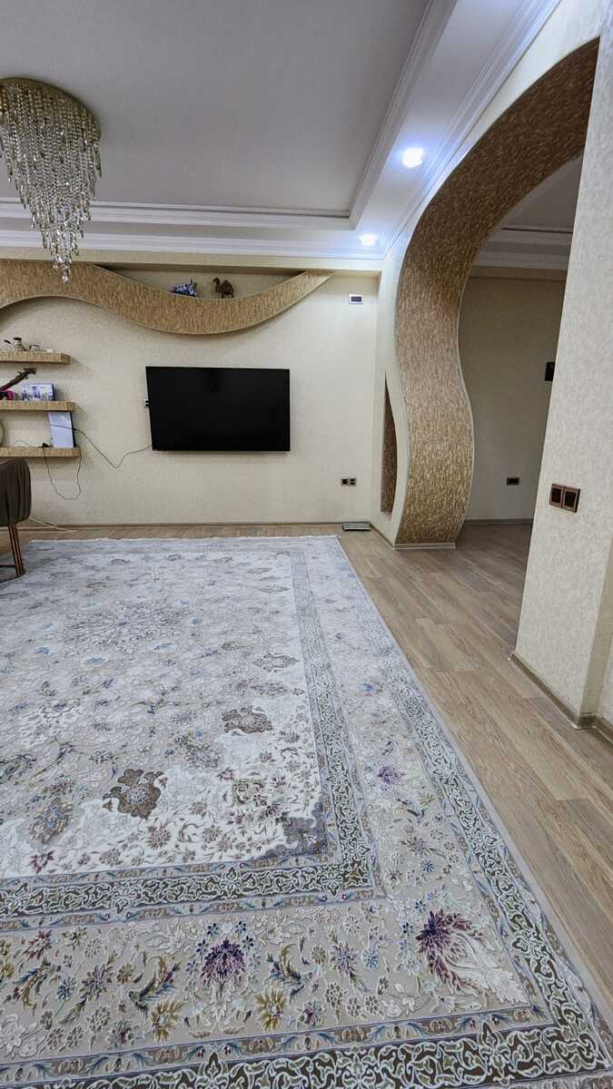 4-otaqlı yeni tikili, Əsəd Əhmədov küç., 150 m² — Mənzil, Bakı (3)