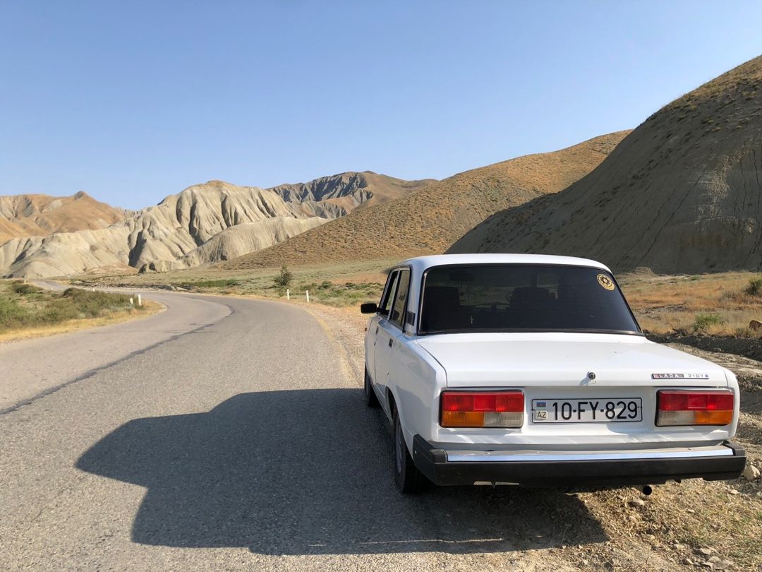 Lada (vaz) 2107, 2004 il 10-FY-829 — Avtomobillər, Bakı (3)