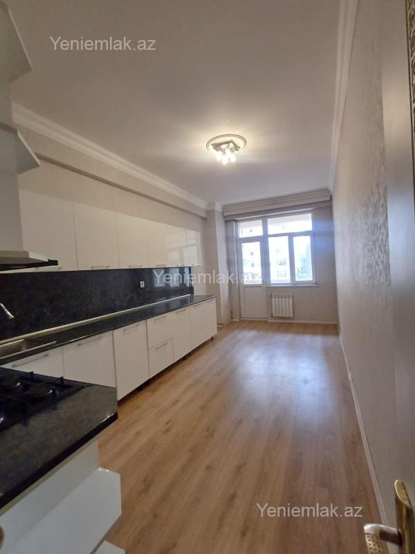 Satılır 2 otaqlı Bina evi menzil (Yeni tikili), 92 m², Nizami rayonu — Mənzil, Bakı (6)