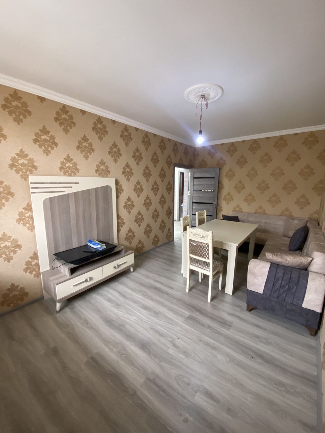 Satılır 3 otaqlı həyət evi/bağ evi 90 m² — Ev, villa, Bakı (9)