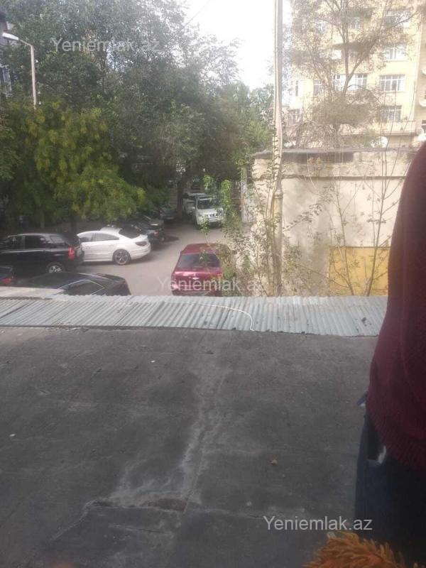 Satılır 2 otaqlı Bina evi menzil (Köhnə tikili), 29 m², Nərimanov rayonu — Mənzil, Bakı (12)