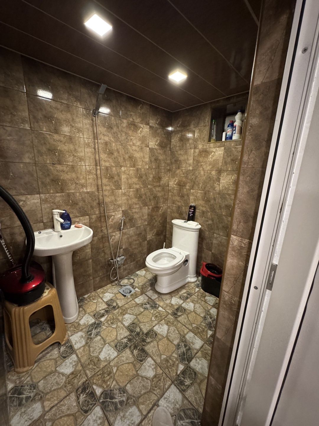 Satılır 1 otaqlı həyət evi/bağ evi 45 m² — Ev, villa, Bakı (9)