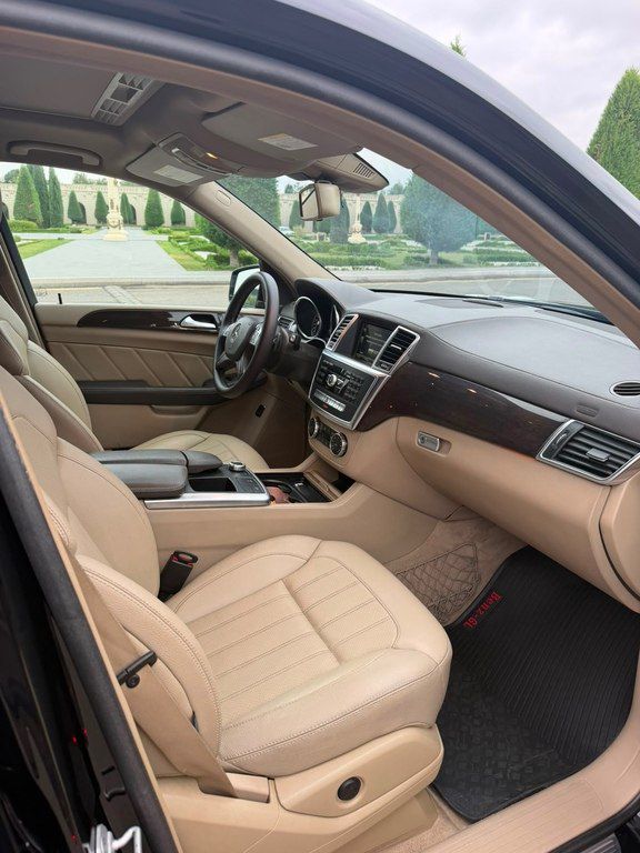 Mercedes GL 450 4MATIC, 3.0 L, 2014 il, 246 000 km — Avtomobillər, Gəncə (9)