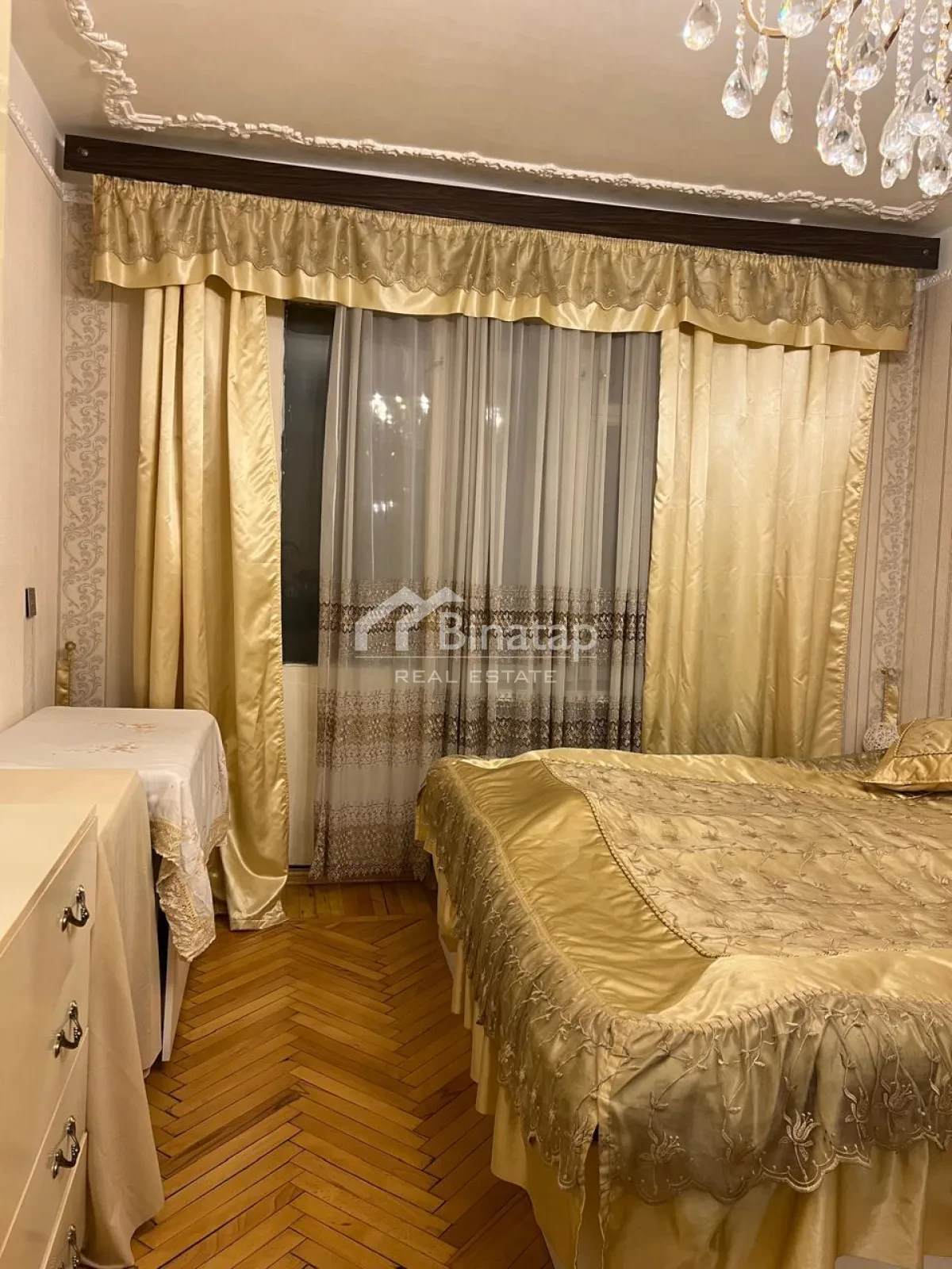 Satılır 3 otaqlı köhnə tikili 70 m², Nizami metrosu, Yasamal rayonu — Mənzil, Bakı (5)