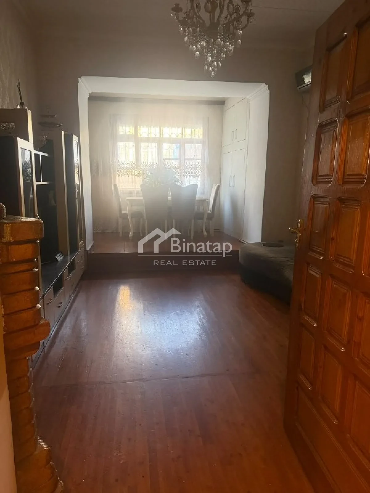 Satılır 3 otaqlı köhnə tikili 70 m², 28 May metrosu, Nəsimi rayonu — Mənzil, Bakı (2)