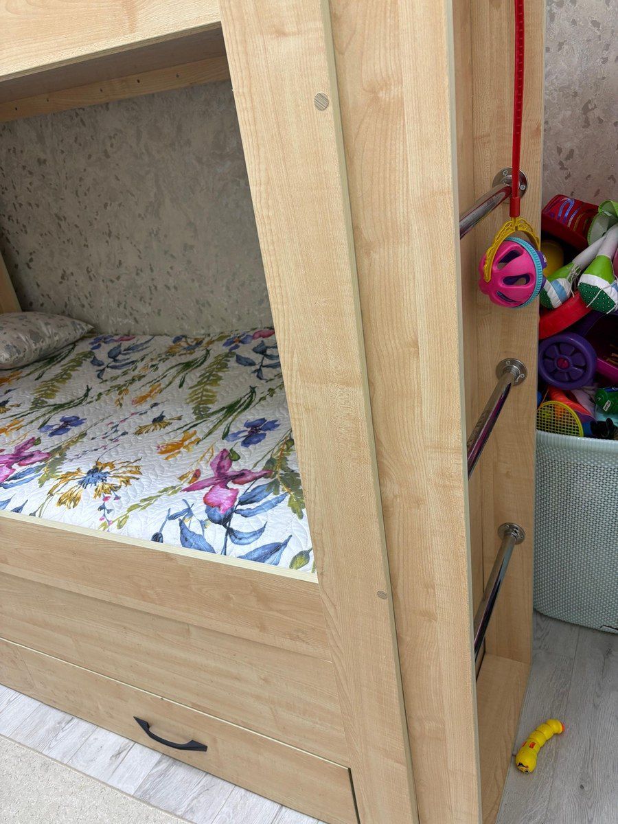 İkimərtəbəli çarpayı — Mebel, Bakı (2)
