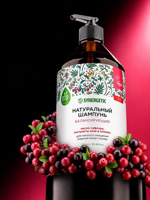 Saçlar üçün şampun Synergetic Balancing, 750 ml — 20 ₼ · Bakı · Mallar Saçlar üçün şampun Synergetic Balancing, 750 ml — Bakı