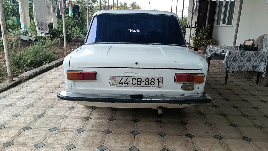Lada (VAZ) 21011, 1.3 L, 1986 il, 70 691 km 44-CB-881 — Avtomobillər, Cəlilabad (2)