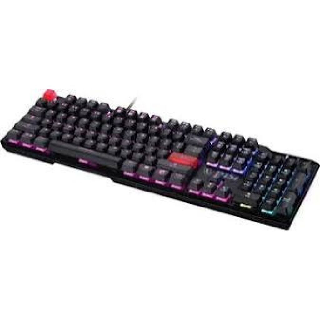 MSI Vıgor GK41 Mexaniki Gaming Klaviatura Form factor: Full Size — Klaviaturalar və siçanlar, Bakı (3)