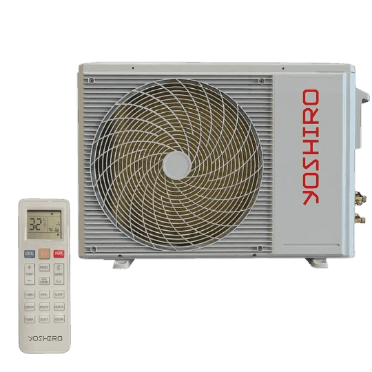Kondisioner Yoshiro YAC-C12IN800W Inv-kıt — Yoshiro, Bakı (4)