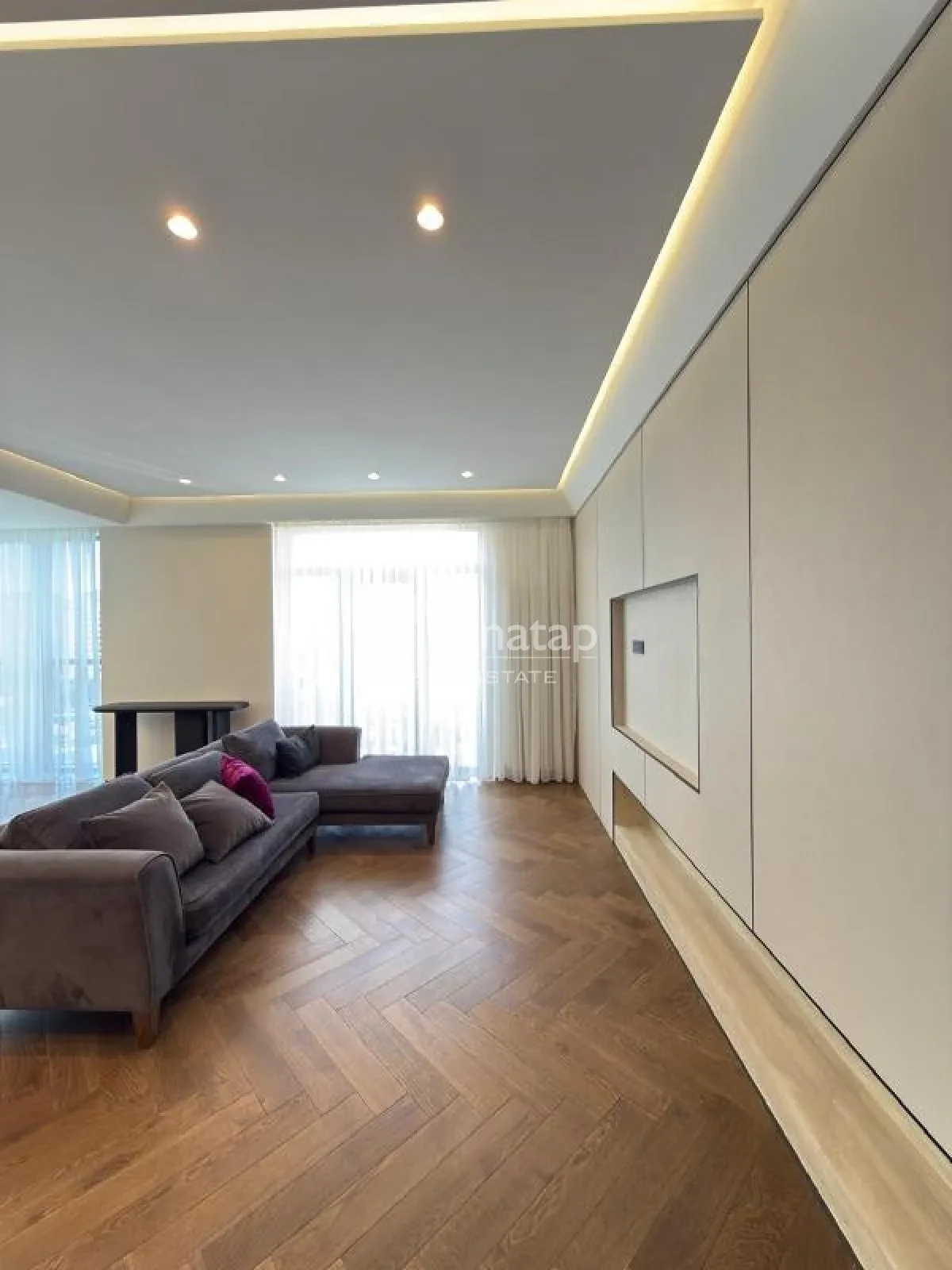 Satılır 3 otaqlı yeni tikili 113 m², 28 May metrosu, Nərimanov rayonu — Mənzil, Bakı (5)