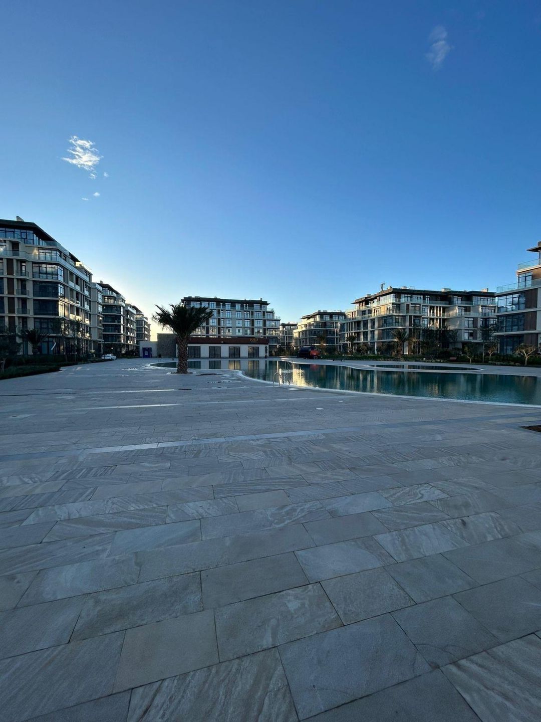 1 otaqlı mənzil, 53.4 m², Sea Breeze, 1 (Park Residences) — Mənzil, Bakı (10)