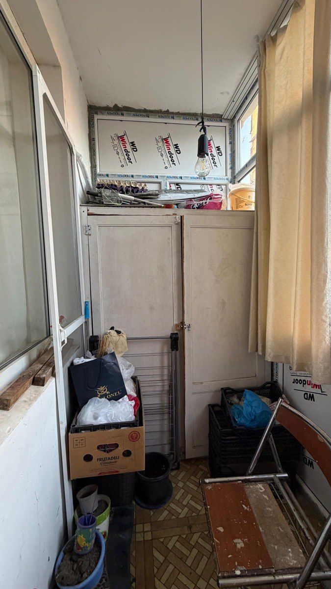 Satılır 1 otaqlı köhnə tikili 35 m² — Mənzil, Bakı (6)