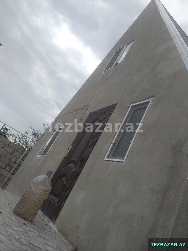 Xaçmaz rayon armudpadar çaxcaxlı kəndində — Ev, villa, Xaçmaz (3)